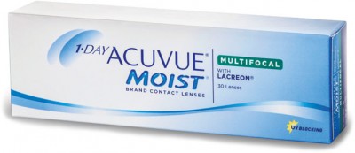 1 Day Acuvue Moist Multifocal 30 pk 1 Day Acuvue Moist M