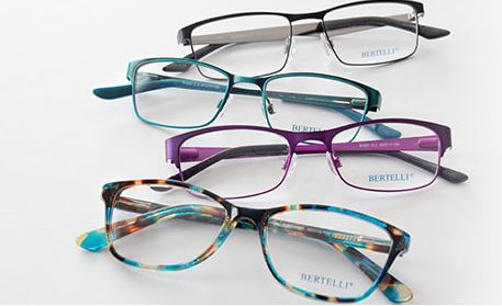 Bertelli glasses online