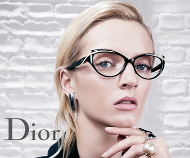 dior women's eyeglasses