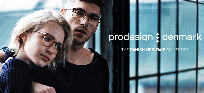 Prodesign glasses