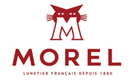 Morel glasses logo