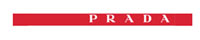 Prada Sport glasses logo