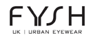 FYSH glasses logo