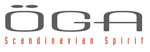 OGA glasses logo
