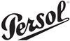 Persol glasses logo