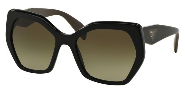 prada sunglasses spr 16r